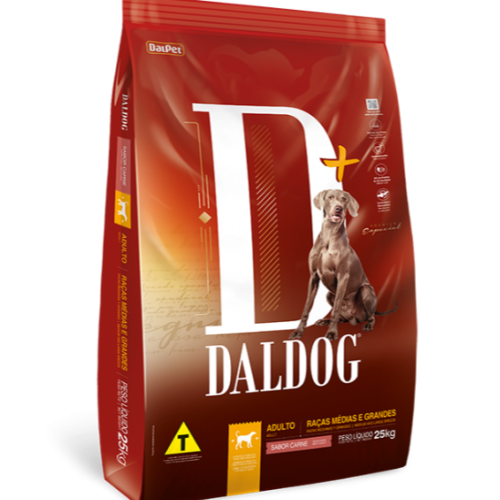 GRANEL DALDOG RAZA GRANDE