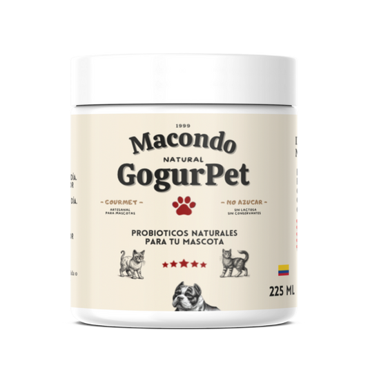 GOGURPET YOGURT NATURAL 225ML