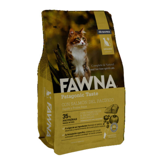 FAWNA GATO URINARIO