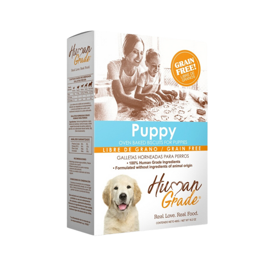 HUMAND GRADE GALLETAS