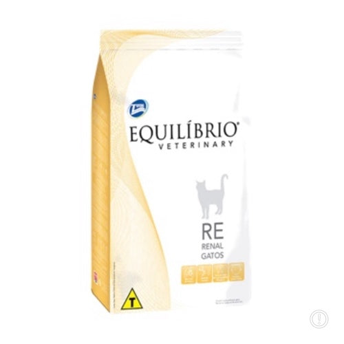 EQUILIBRIO RENAL GATOS