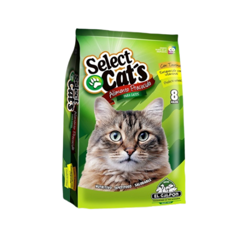 SELECT CATS ADULTO