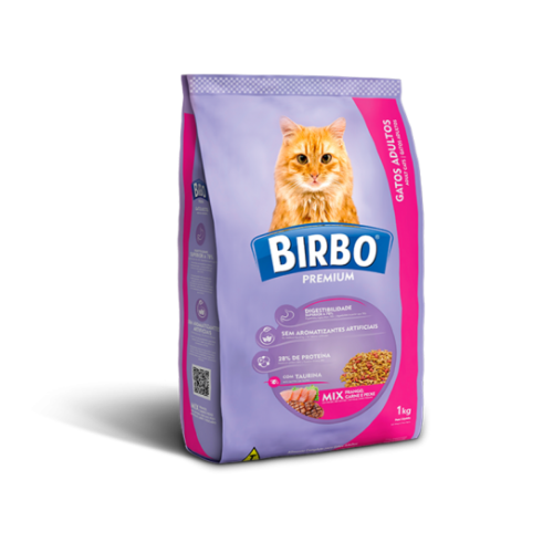 BIRBO GATOS