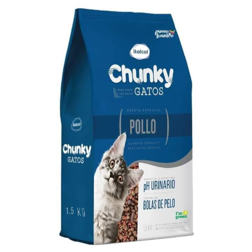 CHUNKY GATOS POLLO