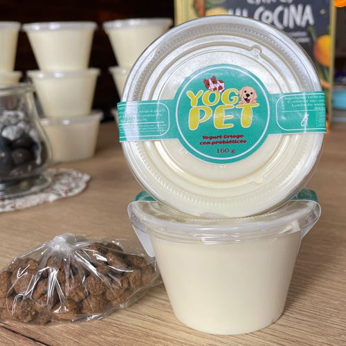 YOGOPET YOGURT GRIEGO