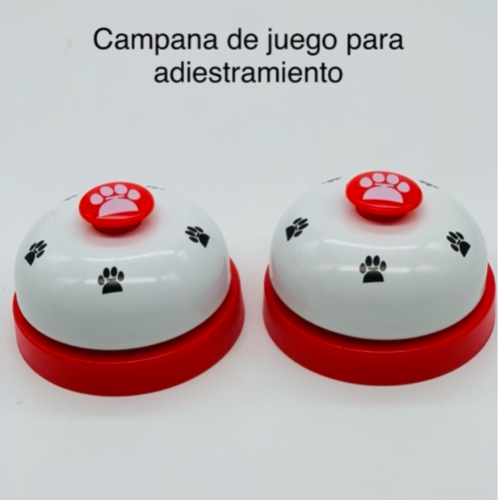 CAMPANA ADIESTRAMIENTO