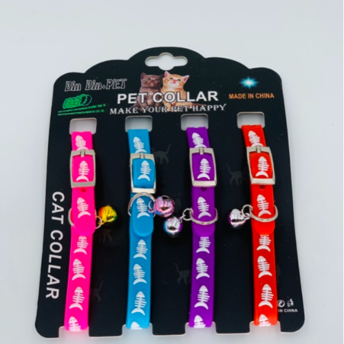 COLLAR CAUCHO COLORS