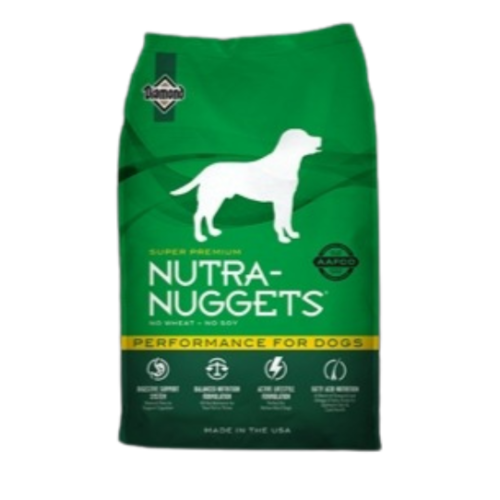 NUTRA NUGGETS PERFORMANCE