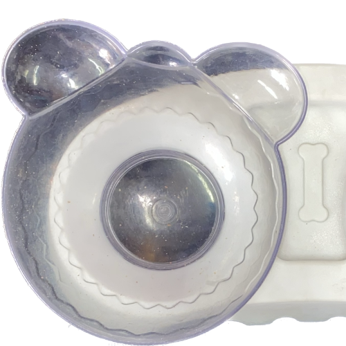 COMEDERO CRISTAL CAT