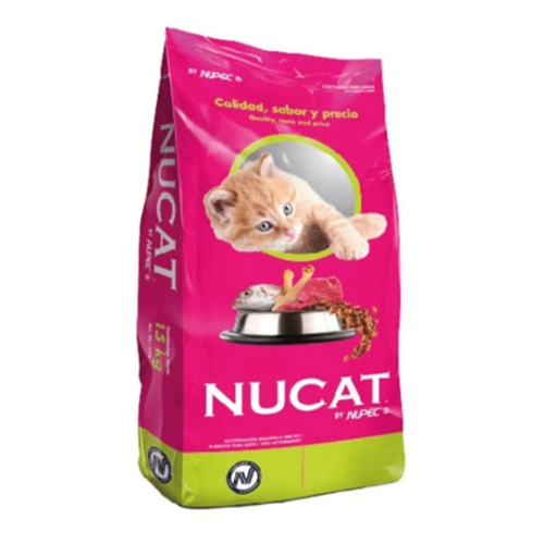 NUCAT