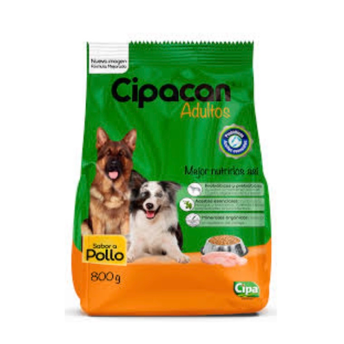 CIPACAN ADULTO POLLO