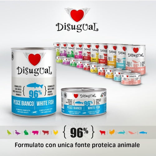 LATAS MEDICADAS DISUGUAL PERRO