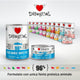 LATAS MEDICADAS DISUGUAL PERRO