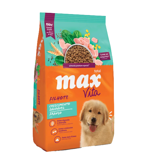 MAX VITA CACHORROS