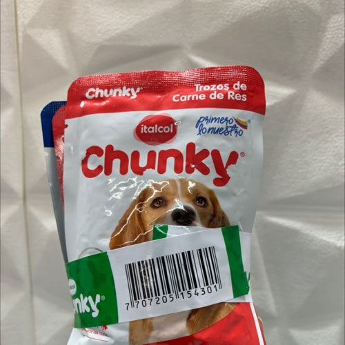 AMARRE POUCH CHUNKY
