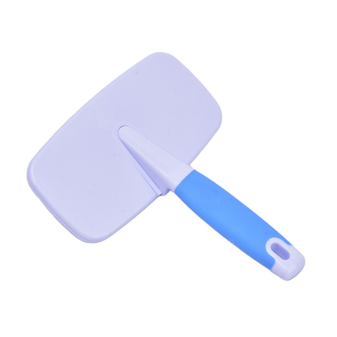 CEPILLO CARDA + PEINE