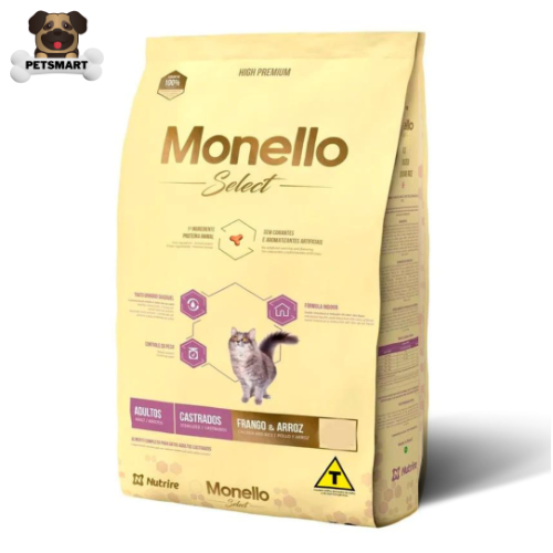 MONELLO SELECT GATITO BEBE