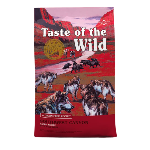 TASTE OF THE WILD SOUTHWEST CANYON