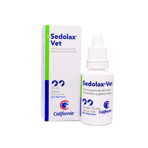 SEDOLAX ORAL 10ML