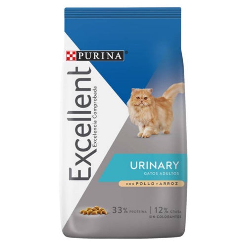 EXCELLENT URINARY