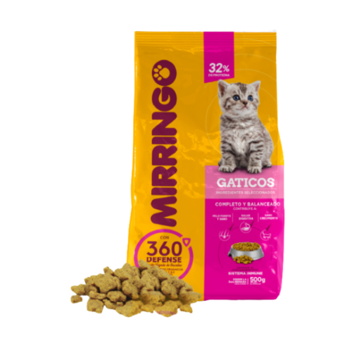 MIRRINGO GATITOS
