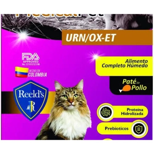 MEDICAL PET GATOS