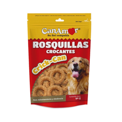 CAN AMOR ROSQUILLAS CROCANTES