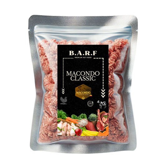 MACONDO CLASSIC BARF