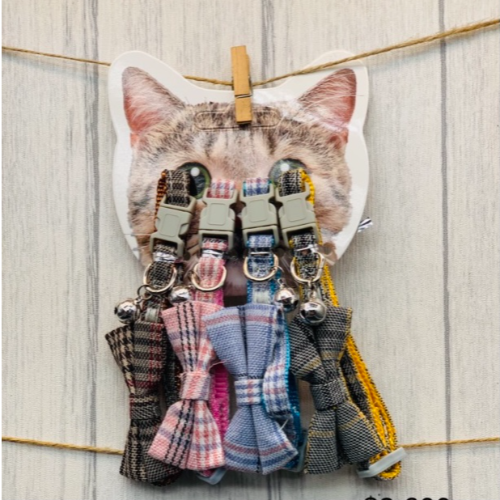 COLLAR CORBATIN INDIE