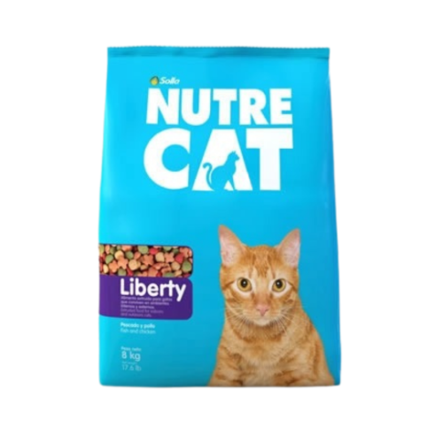 NUTRECAT LIBERTY
