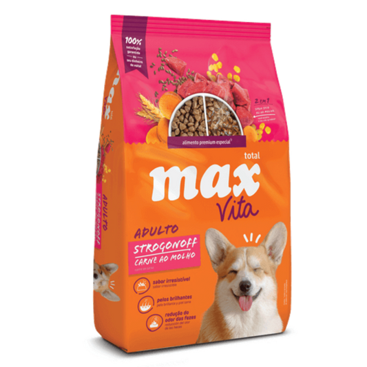 MAX VITA STROGANOFF