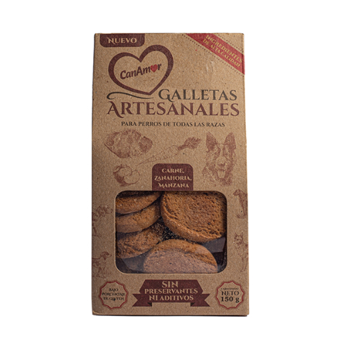 CAN AMOR ARTESANAL