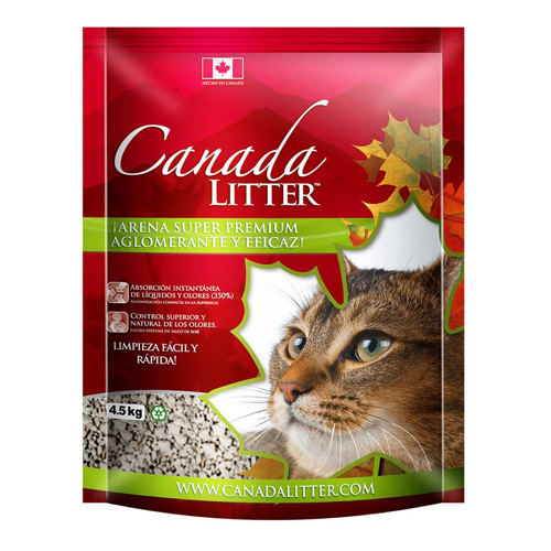 CANADA LITTER