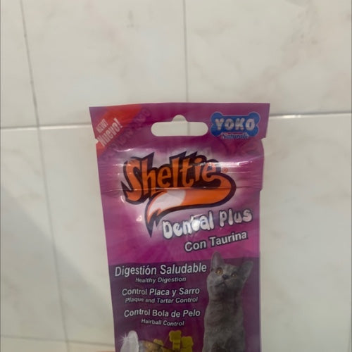 SNACKS SHELTIE 28GR