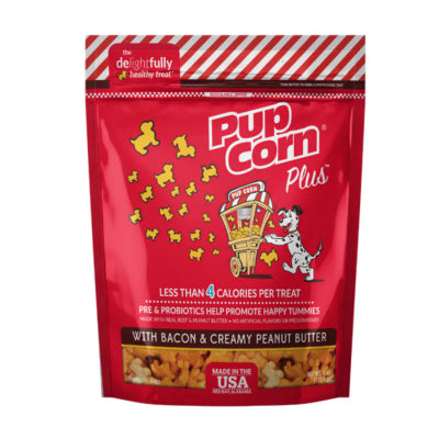 PUP CORN