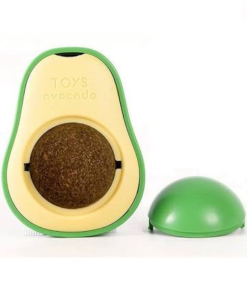 ROLON CATNIP AGUACATE