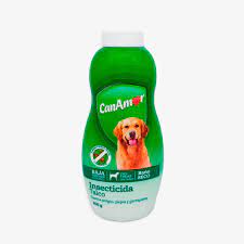 BAÑO SECO INSECTICIDA