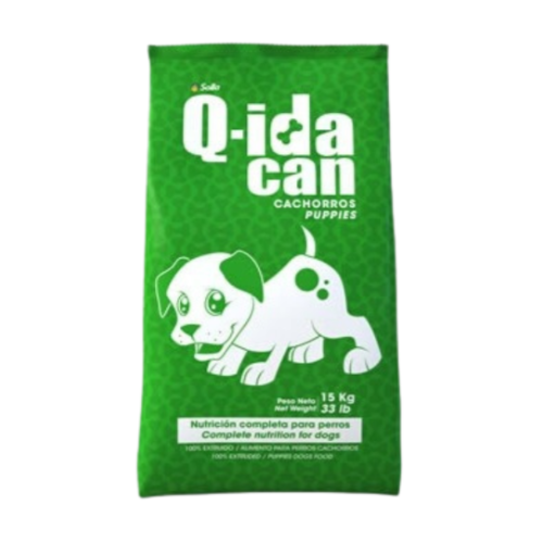 Q-IDA CAN CACHORROS