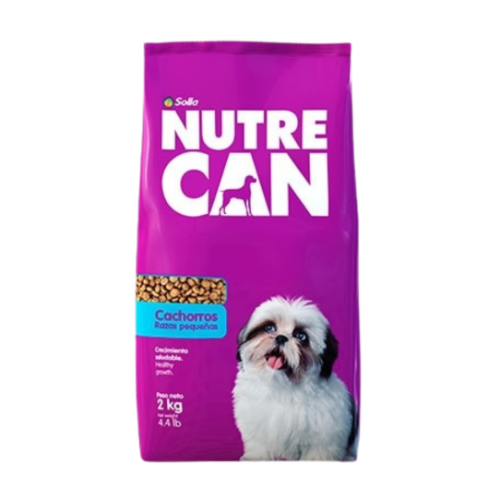 NUTRECAN PREMIUM CACHORRO RAZA PEQUEÑA