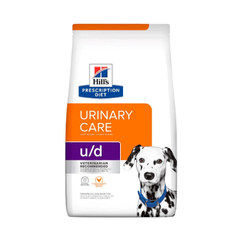 HILLS URINARY U/D