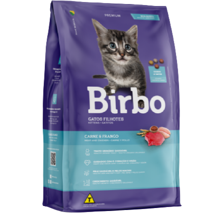 BIRBO GATITOS