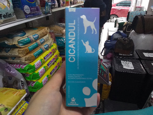 CICANDULE GEL35GR