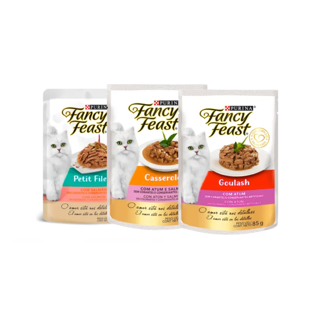 FANCY FEAST SOBRE