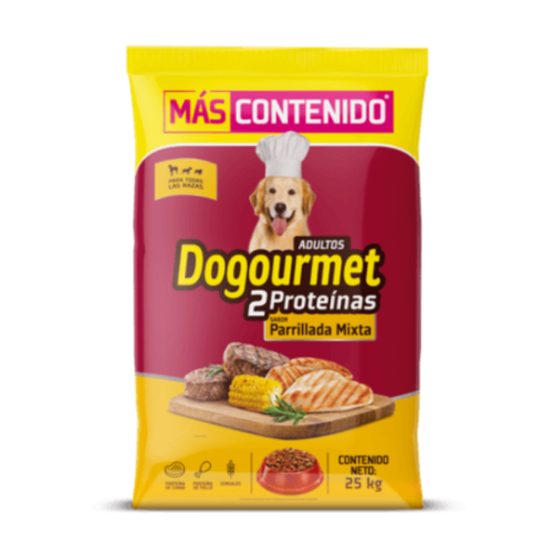 DOGOURMET PARRILLADA MIXTA
