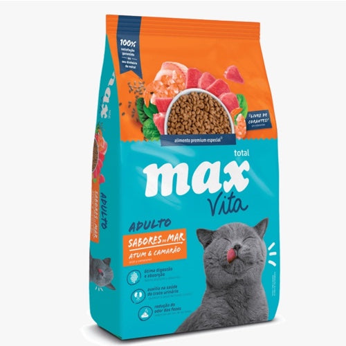 MAX VITA SABORES DEL MAR