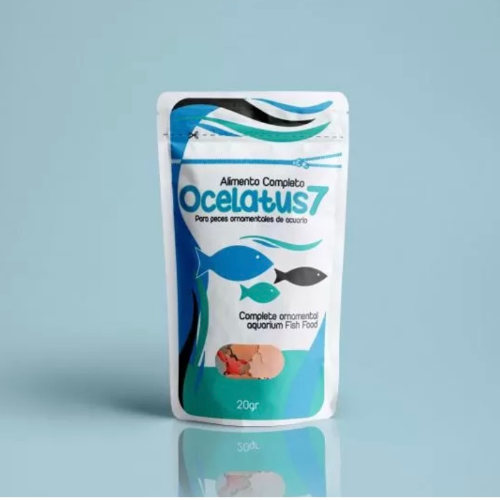 OCELATUS 7 PEZ