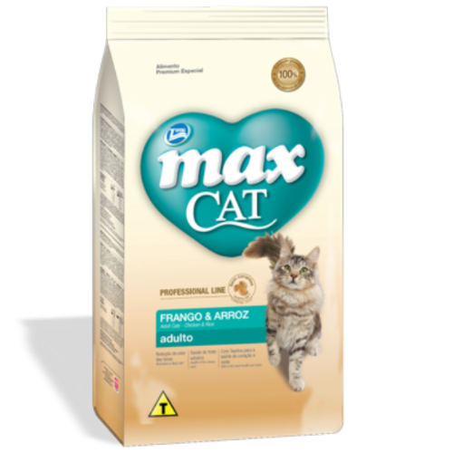 GRANEL MAX CAT ADULTO