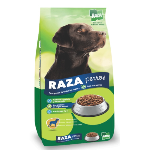 RAZA PERRO ADULTO