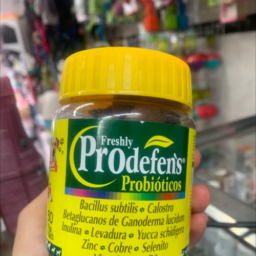 PRODEFENS PROBIÓTICOS