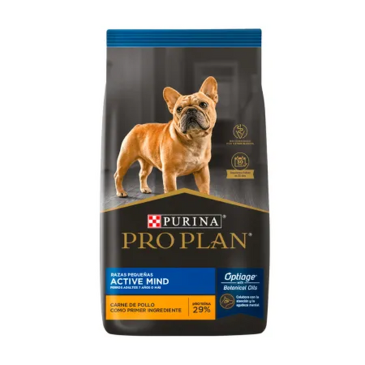 PROPLAN ACTIVE MIND RAZAS PEQUEÑAS